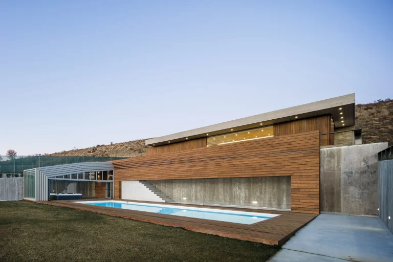 Piscina Merendero de Burgos