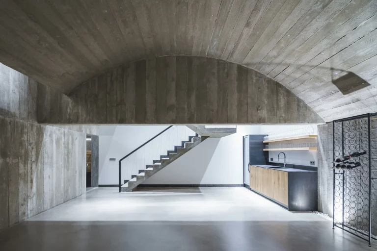 Bodega para eventos y reuniones en el Merendero de Burgos