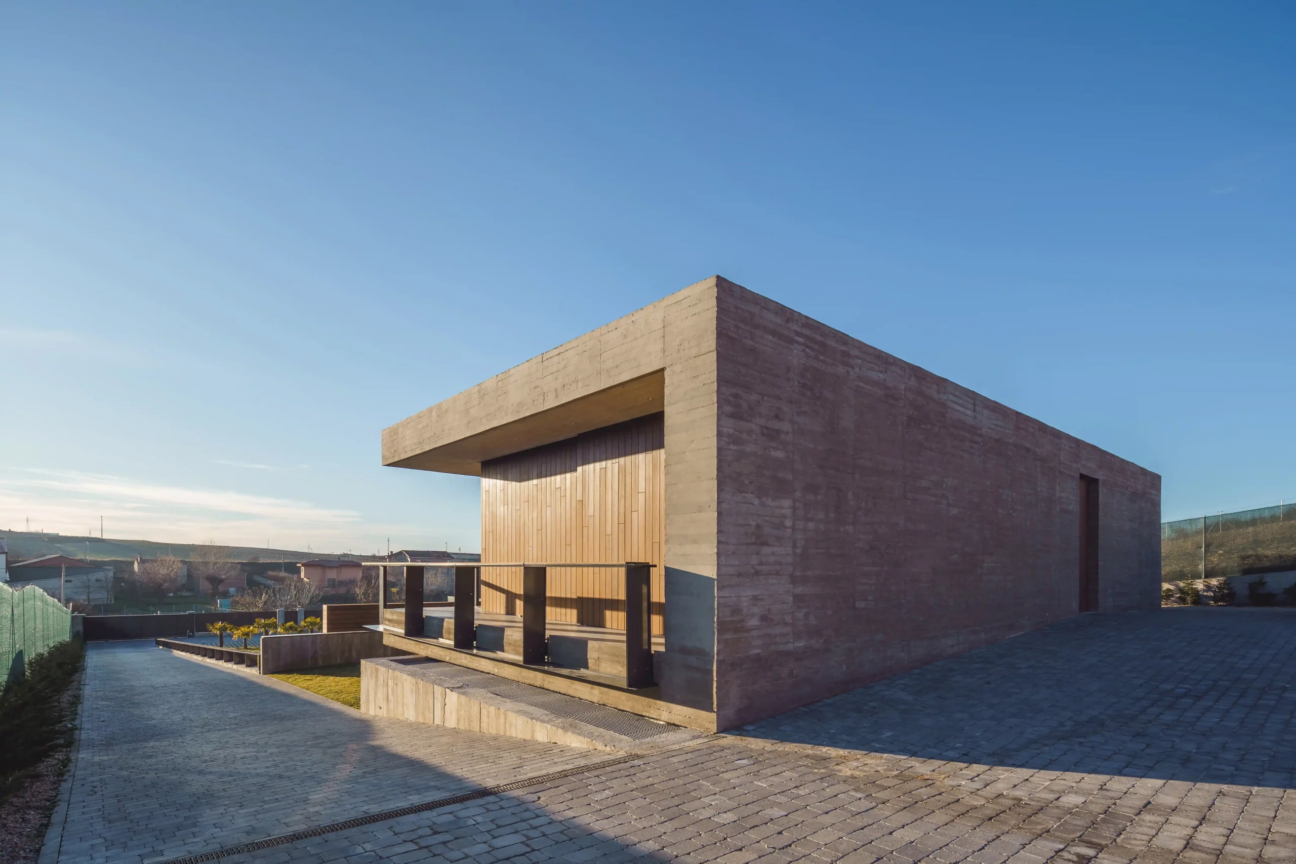 Merendero para eventos y reuniones en Burgos