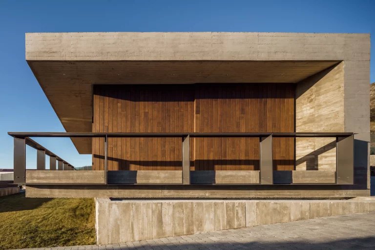 Terraza Merendero de Burgos