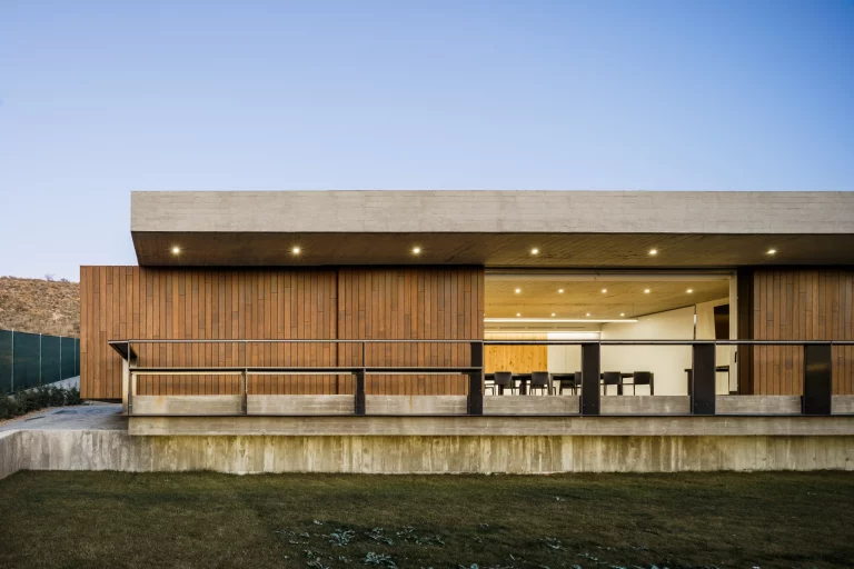 Jardín para eventos y reuniones en el Merendero de Burgos