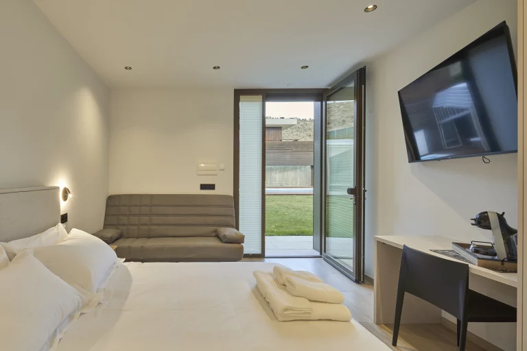 Alojamiento para eventos en el Merendero de Burgos