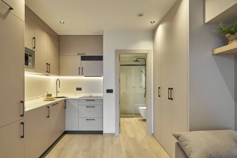 Cuarto matrimonial Merendero de Burgos