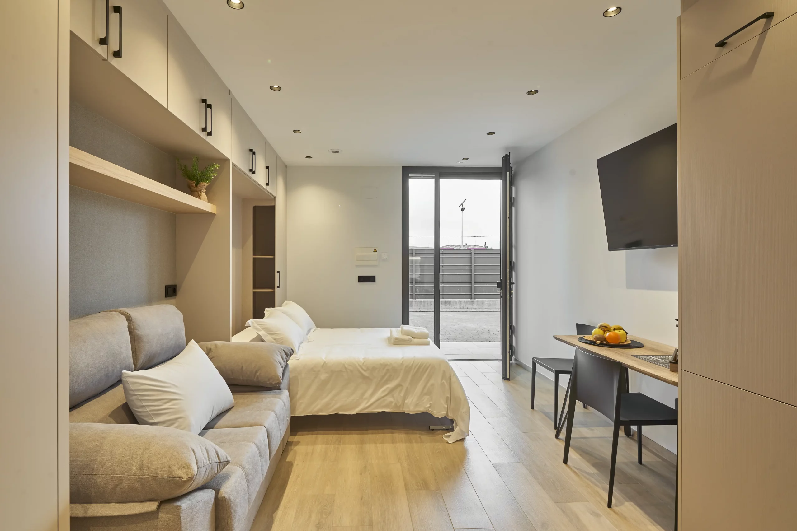 Alojamiento para eventos en el merendero de Burgos