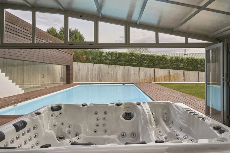 Jacuzzi Merendero de Burgos