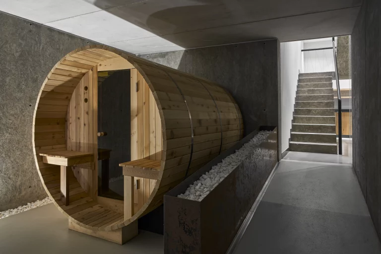 Sauna Merendero de Burgos