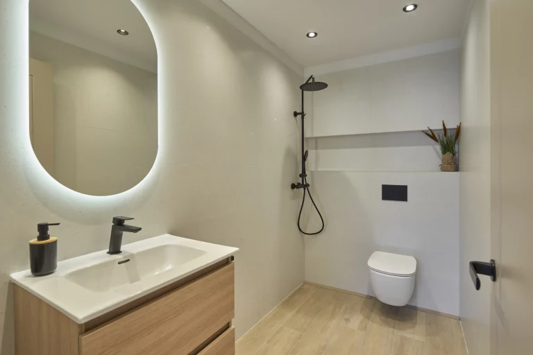 Baño Merendero de Burgos