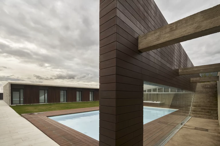 Piscina para eventos y celebraciones en el Merendero de Burgos