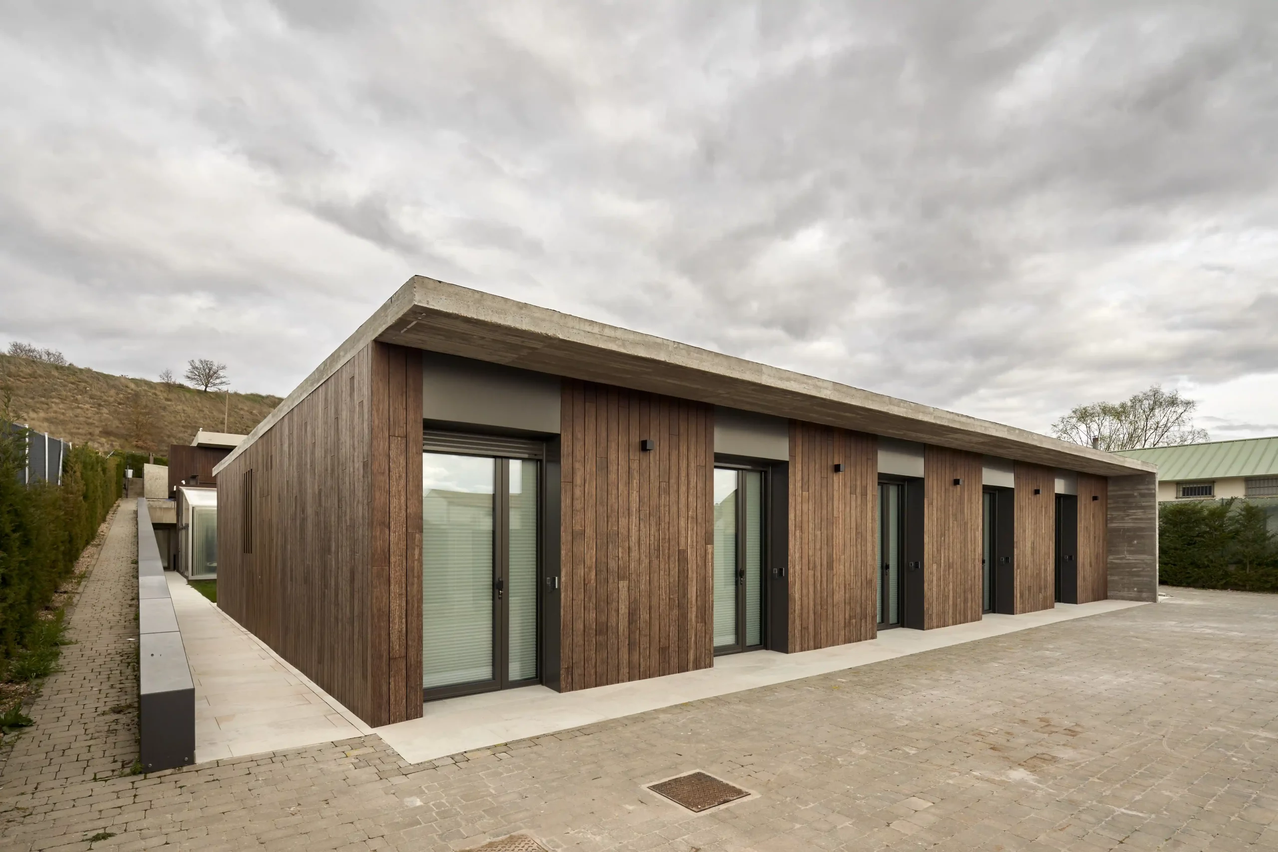 Casa Rural en el Merendero de Burgos