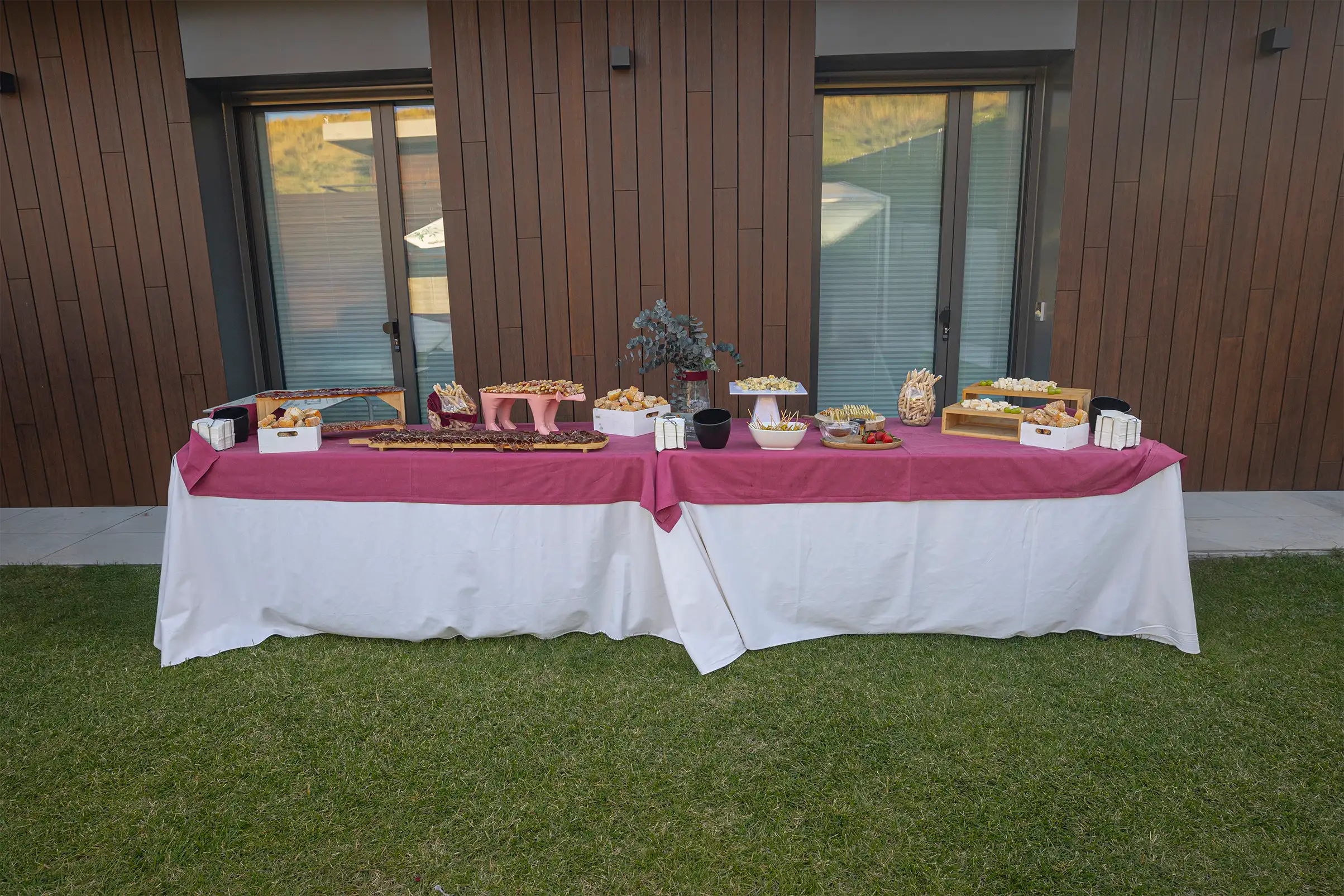 Celebraciones familiares en el Merendero de Burgos